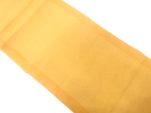 花模様　全通袋帯